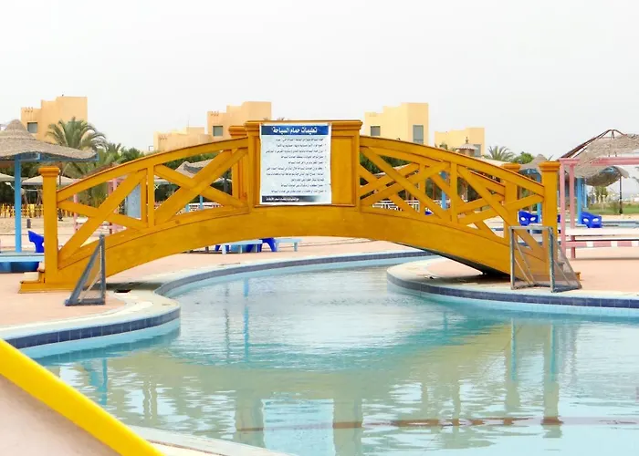 Hotel Sinaway Lagoon Aquapark And