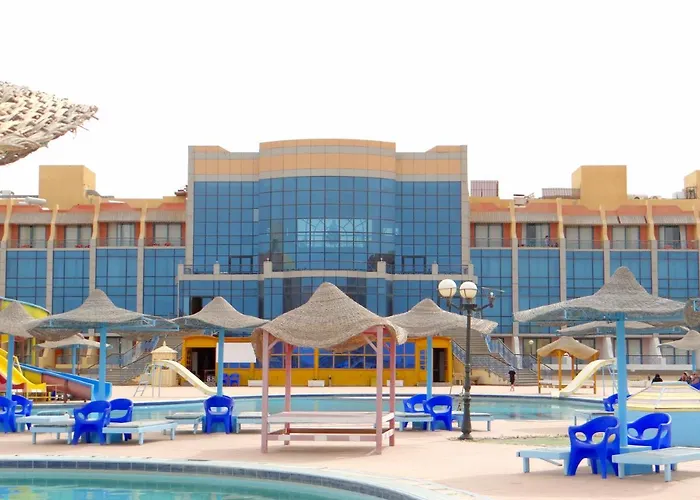 Sinaway Lagoon Aquapark And Szálloda