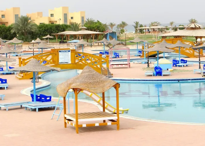 Sinaway Lagoon Aquapark And Szálloda 4*