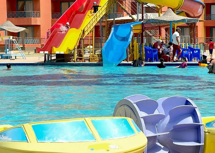 Szálloda Sinaway Lagoon Aquapark And 4*