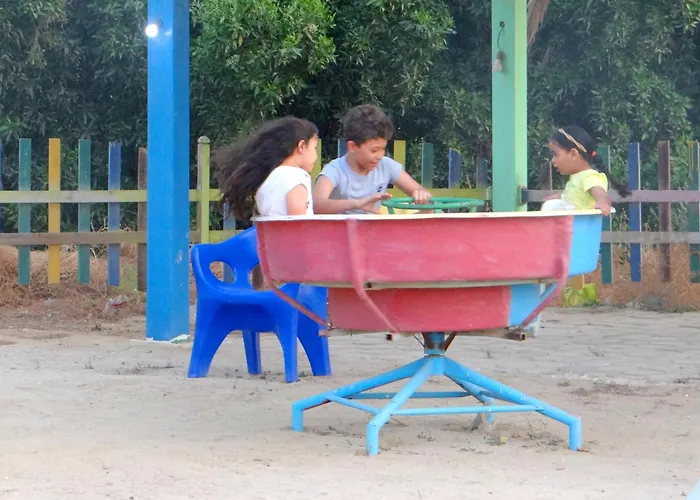 Sinaway Lagoon Aquapark And
