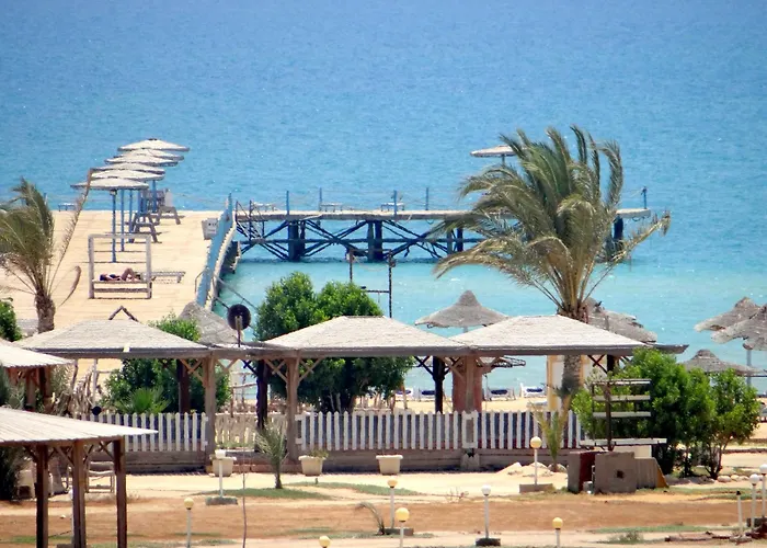 Szálloda Sinaway Lagoon Aquapark And 4*