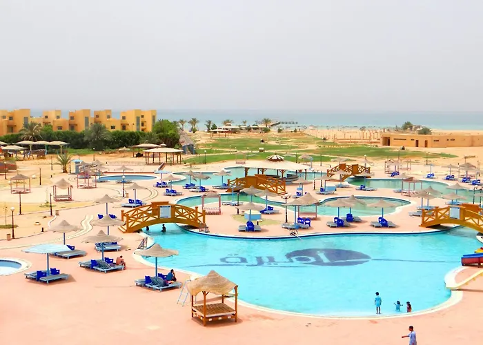 Sinaway Lagoon Aquapark And