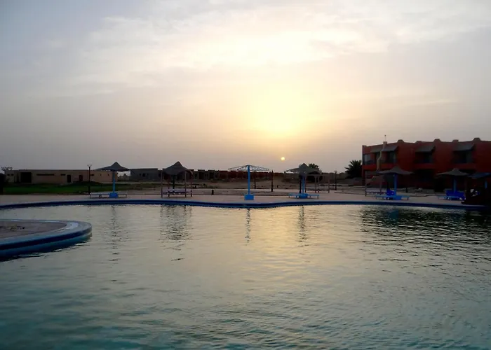 Szálloda Sinaway Lagoon Aquapark And